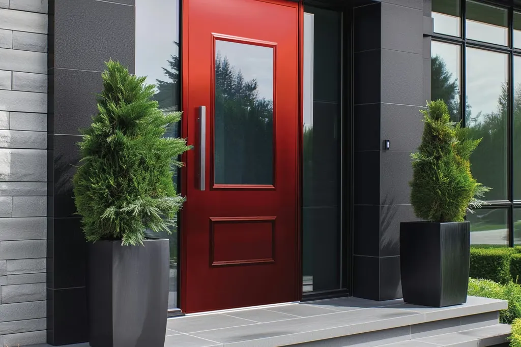 Portes d'entrée — visuel produit